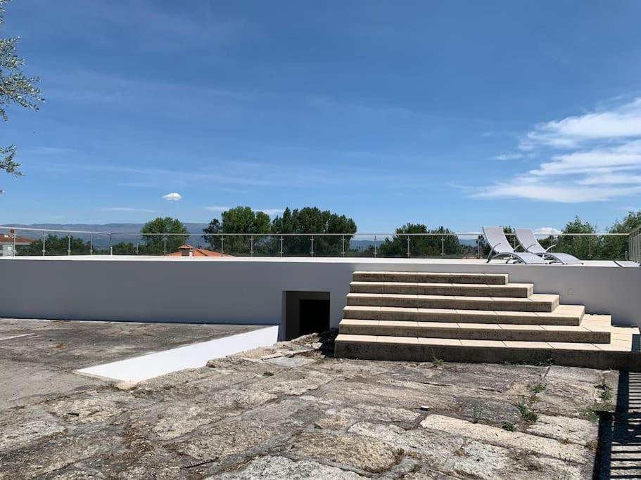 Casa Da Oliveira Villa Nelas Ngoại thất bức ảnh